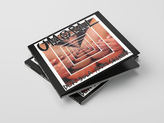 UMORAL - Der Sola Aldri Skinner CD