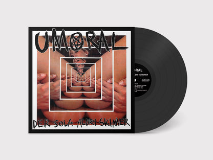 UMORAL - Der Sola Aldri Skinner LP