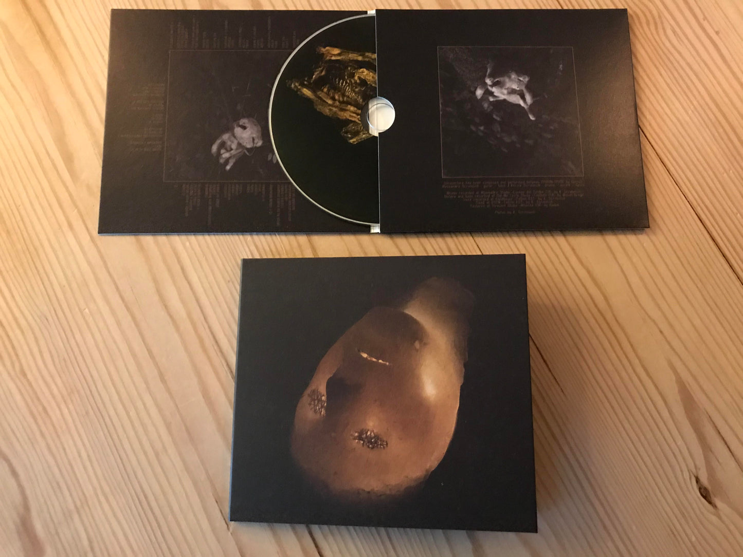 GORRCH - Introvertere MCD