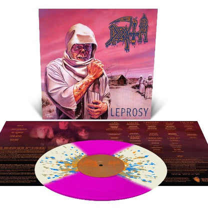 DEATH - Leprosy LP