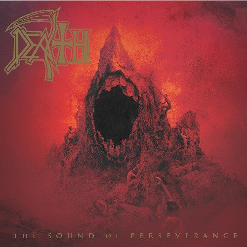 DEATH - The Sound Of Perseverance 2LP