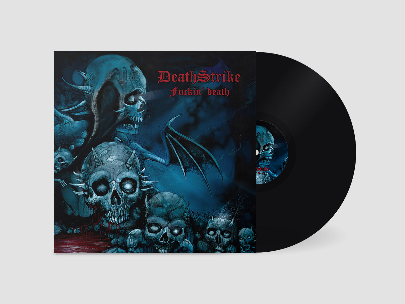 DEATH STRIKE - Fuckin' Death MLP