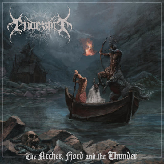 ENDEZZMA - The Archer, Fjord and the Thunder CD