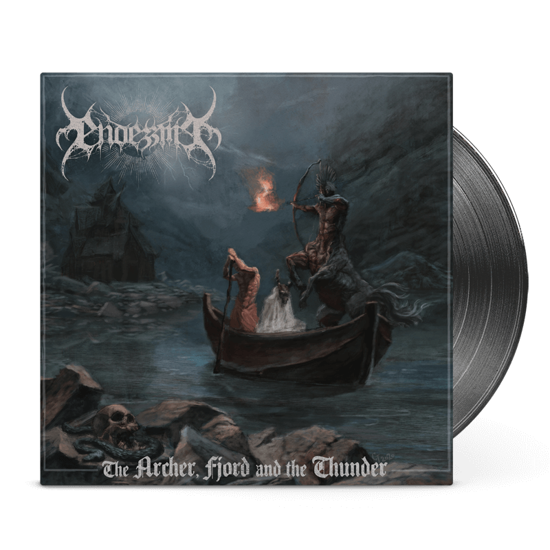 ENDEZZMA - The Archer, Fjord and the Thunder LP