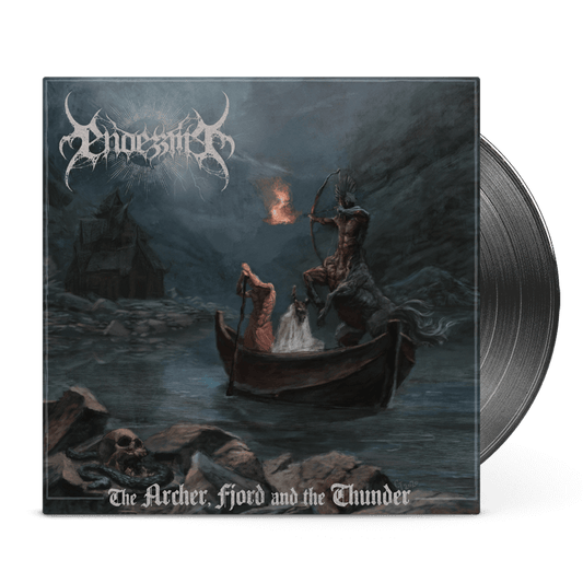 ENDEZZMA - The Archer, Fjord and the Thunder LP