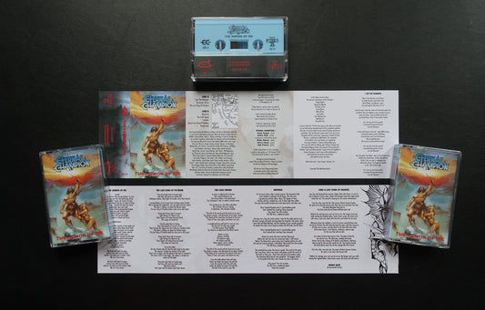 ETERNAL CHAMPION - The Armor Of Ire MC