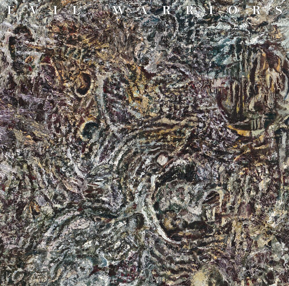 EVIL WARRIORS - Fall From Reality CD