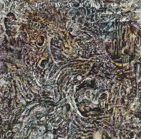 EVIL WARRIORS - Fall From Reality CD