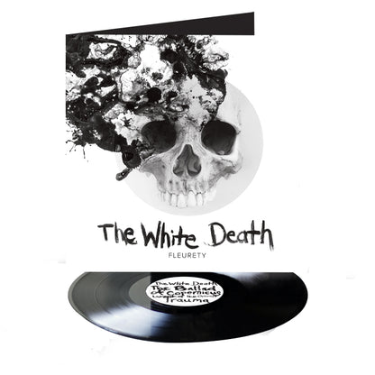 FLEURETY - The White Death LP