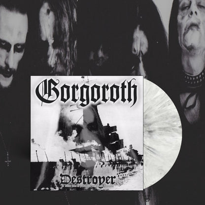 GORGOROTH - Destroyer LP (MARBLE)