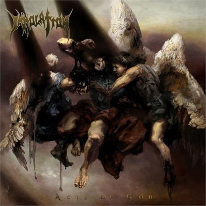 IMMOLATION - Acts Of God CD