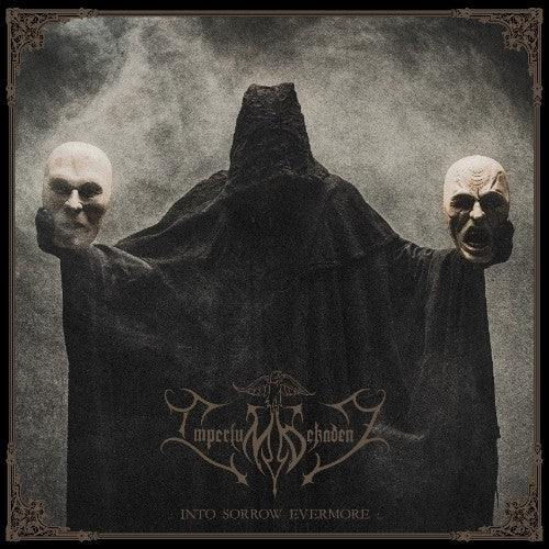 IMPERIUM DEKADENZ - Into Sorrow Evermore CD