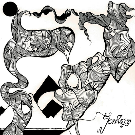 JORDSJØ - Nattfiolens Suite 10"MLP (GOLD)