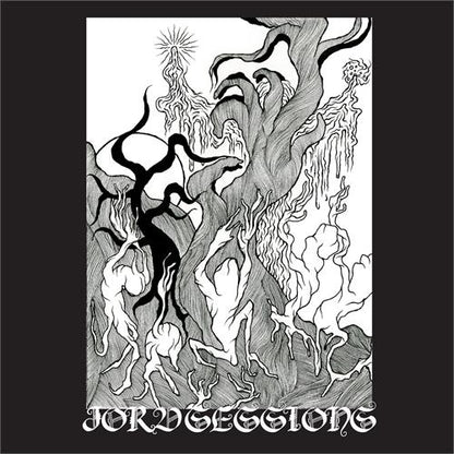 JORDSJØ - The Jord Sessions LP (RED)