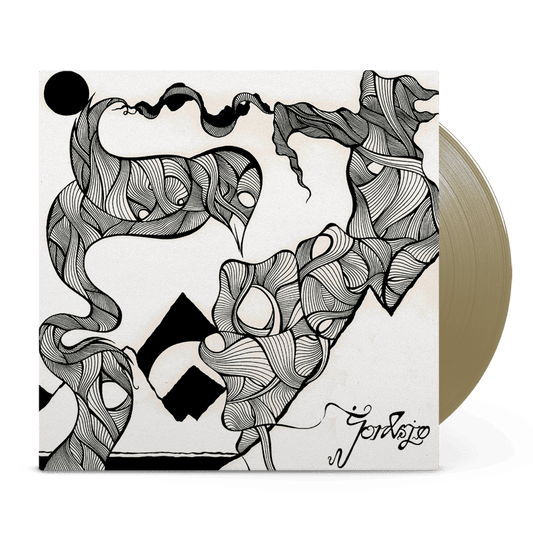 JORDSJØ - Nattfiolens Suite 10"MLP (GOLD)