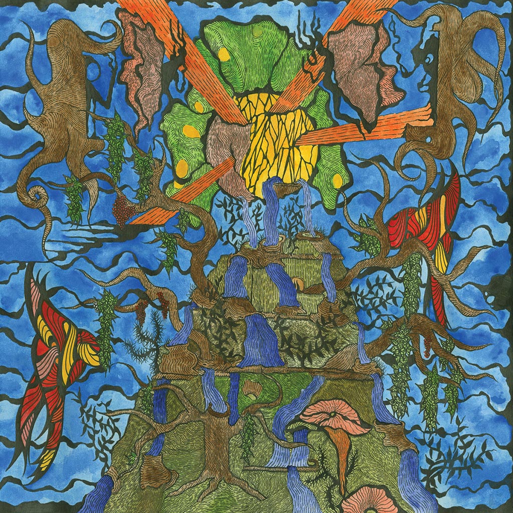 JORDSJØ - Pastoralia LP (GREEN)