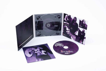 LORD BELIAL - Kiss The Goat (Sic Transit Gloria Mundi) CD