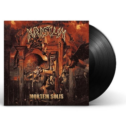 KRISIUN - Mortem Solis LP