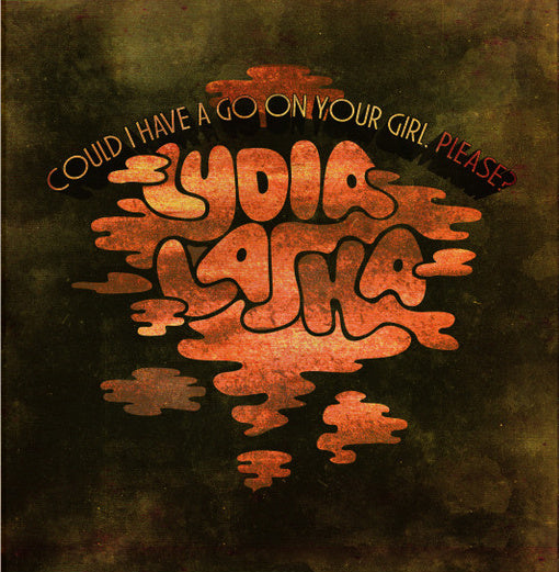 LYDIA LASKA - Could I Have A Go On Your Girl, Please? 7"EP