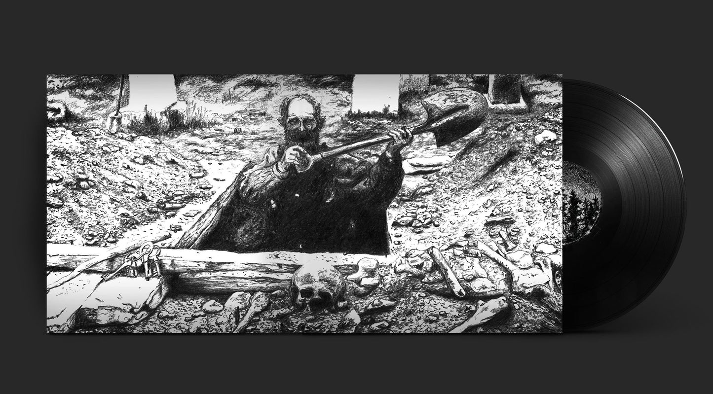 VETTER - Av Sublim Natur LP