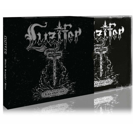 LUZIFER - Black Knight / Rise MCD