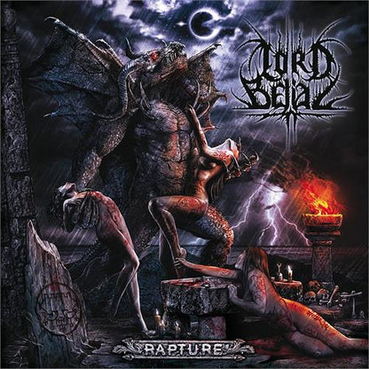 LORD BELIAL - Rapture LP