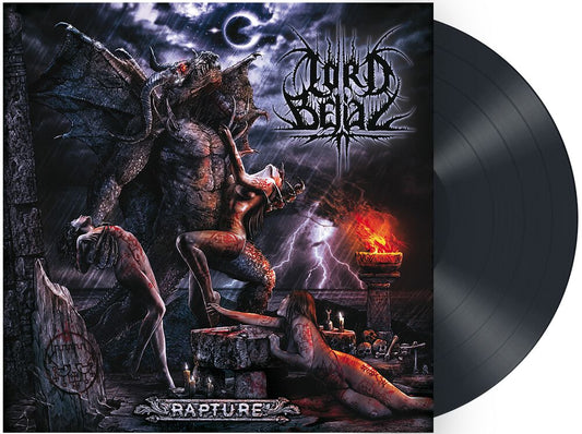LORD BELIAL - Rapture LP