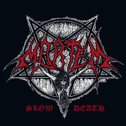 MORTEM - Slow Death LP+7"EP*