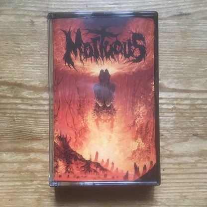 MORTUOUS – Upon Desolation MC