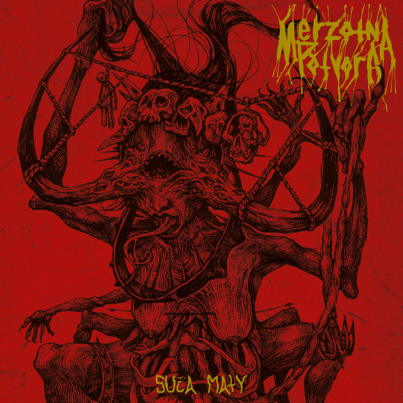 MERZOTNA POTVORA - Suča Maty MCD