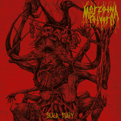 MERZOTNA POTVORA - Suča Maty MCD