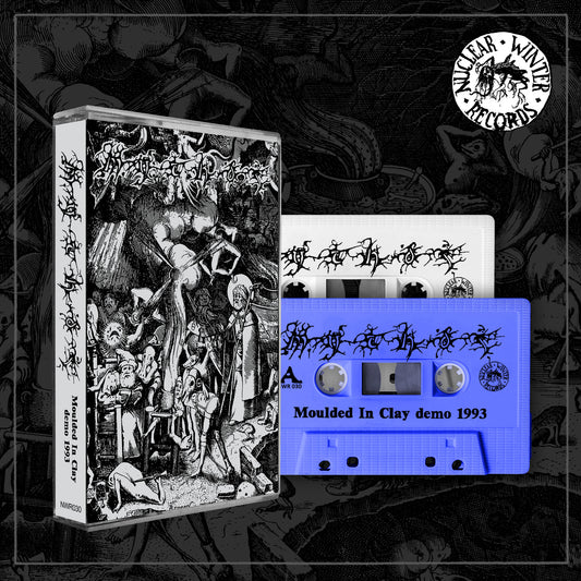 MYTHOS - Moulded In Clay MC