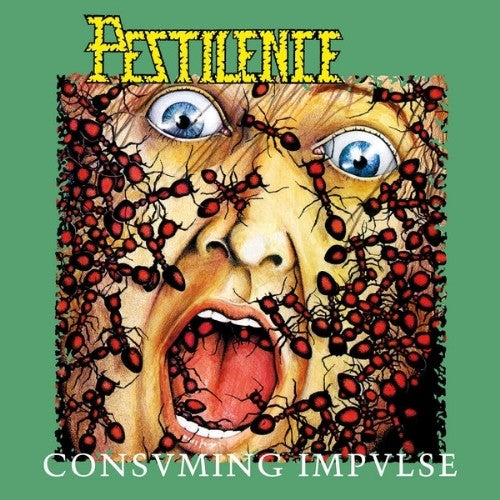 PESTILENCE - Consuming Impulse CD