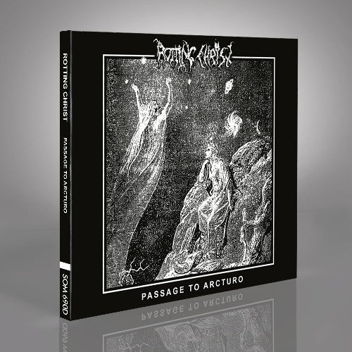 ROTTING CHRIST - Passage to Arcturo CD