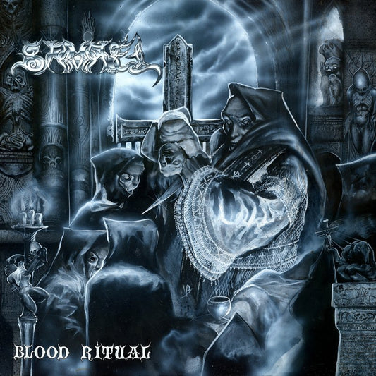 SAMAEL - Blood Ritual LP (MARBLE) (Preorder)