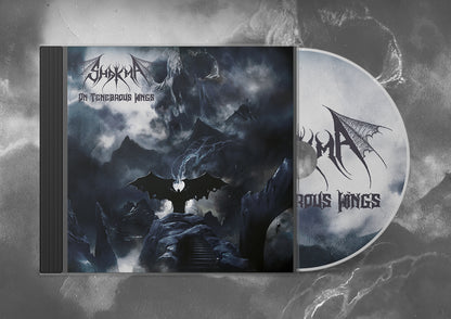 SHAKMA - On Tenebrous Wings CD