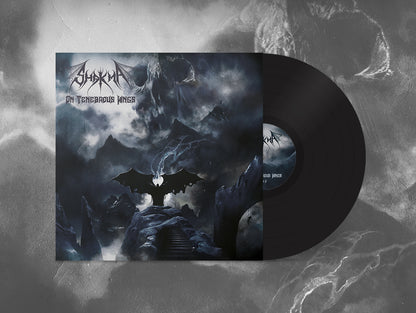 SHAKMA - On Tenebrous Wings LP