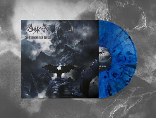 SHAKMA - On Tenebrous Wings LP (MARBLE)
