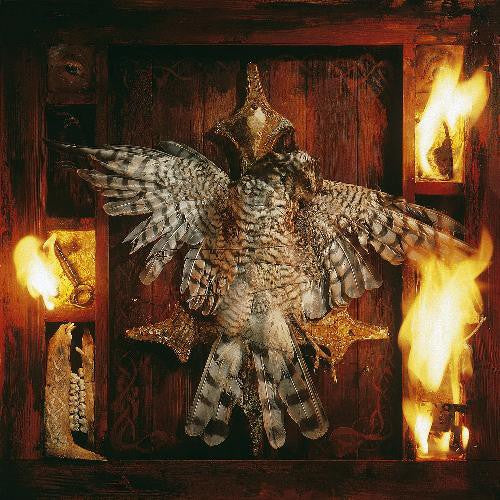 SATYRICON - Nemesis Divina CD