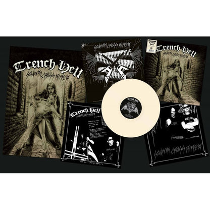 TRENCH HELL - Southern Cross Ripper MLP (BONE)