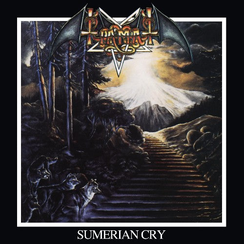 TIAMAT - Sumerian Cry LP (COLOURED) (Preorder)