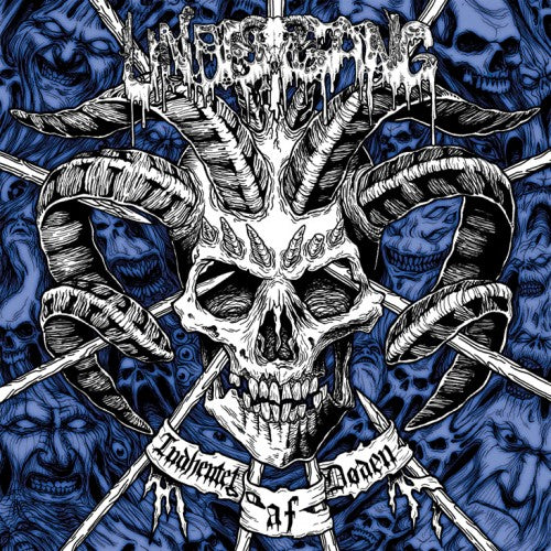 UNDERGANG - Indhentet Af Døden LP
