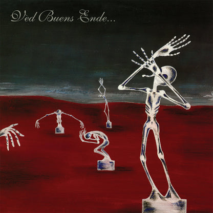 VED BUENS ENDE - Written In Waters 2LP (SWIRL)