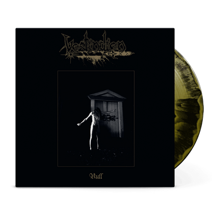 VESTINDIEN - Null LP (GOLD)