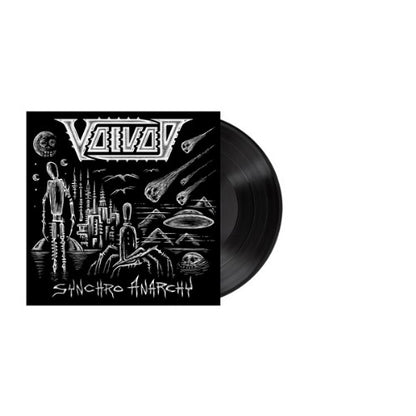 VOIVOD - Synchro Anarchy LP