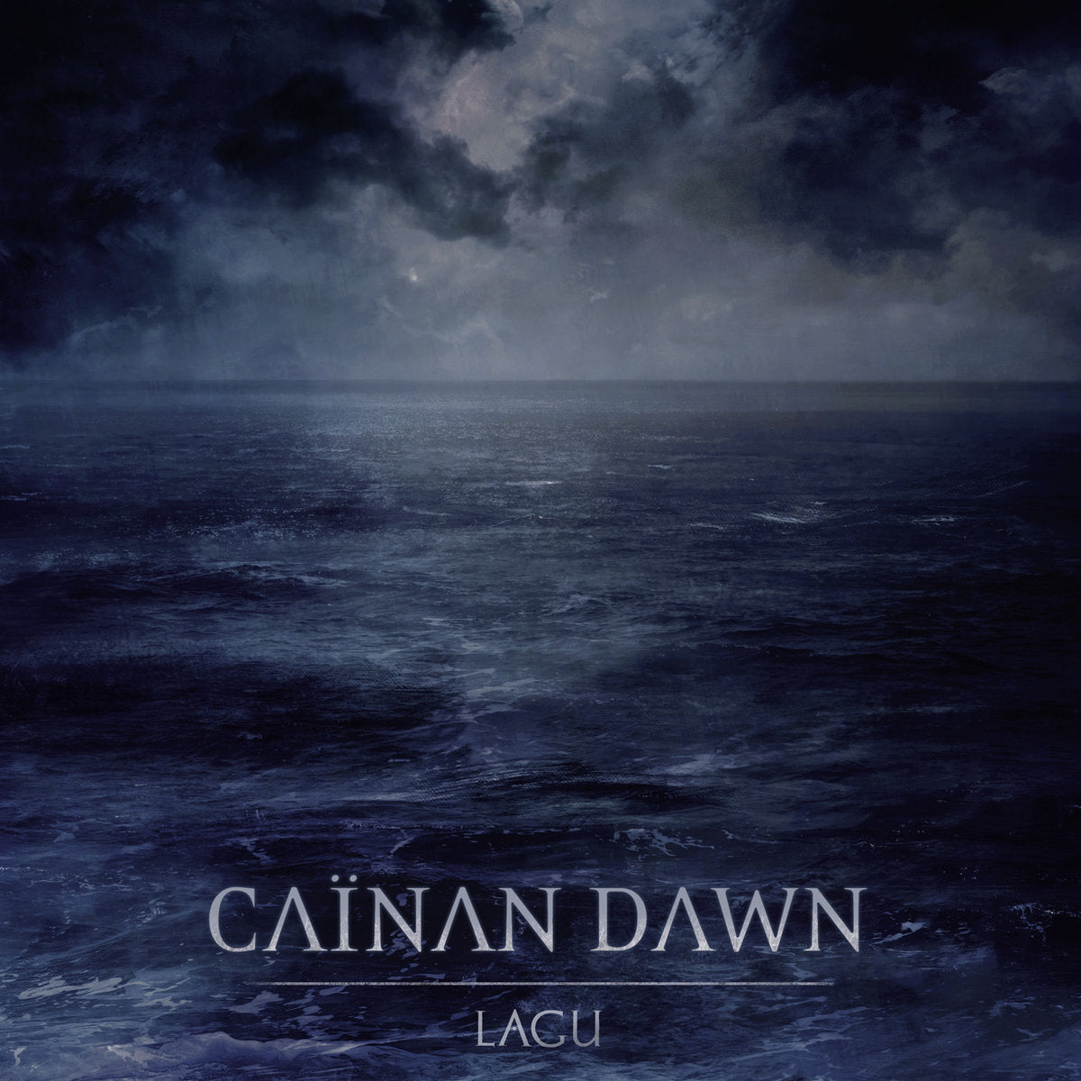 CAÏNAN DAWN - Lagu CD