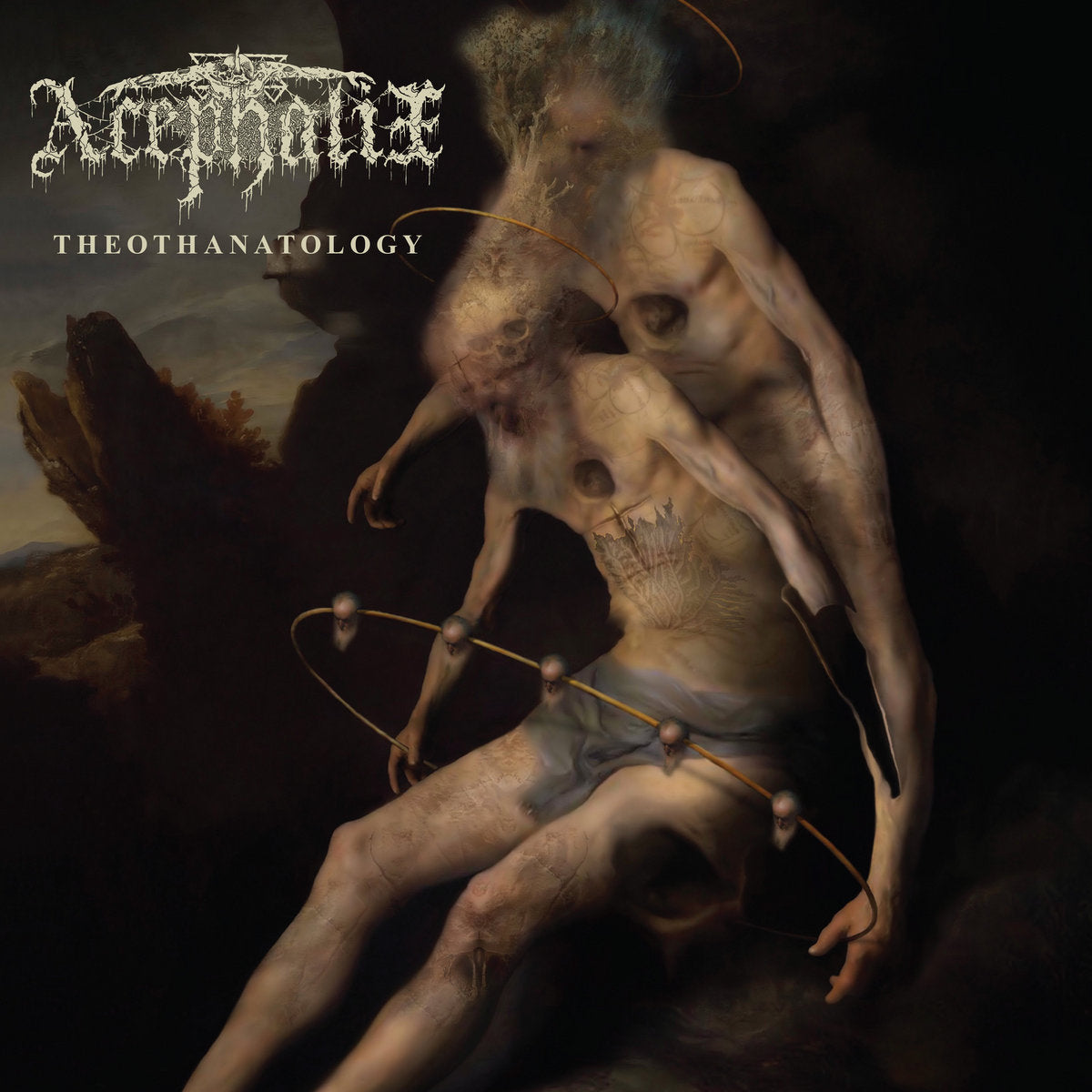 ACEPHALIX - Theothanatology CD