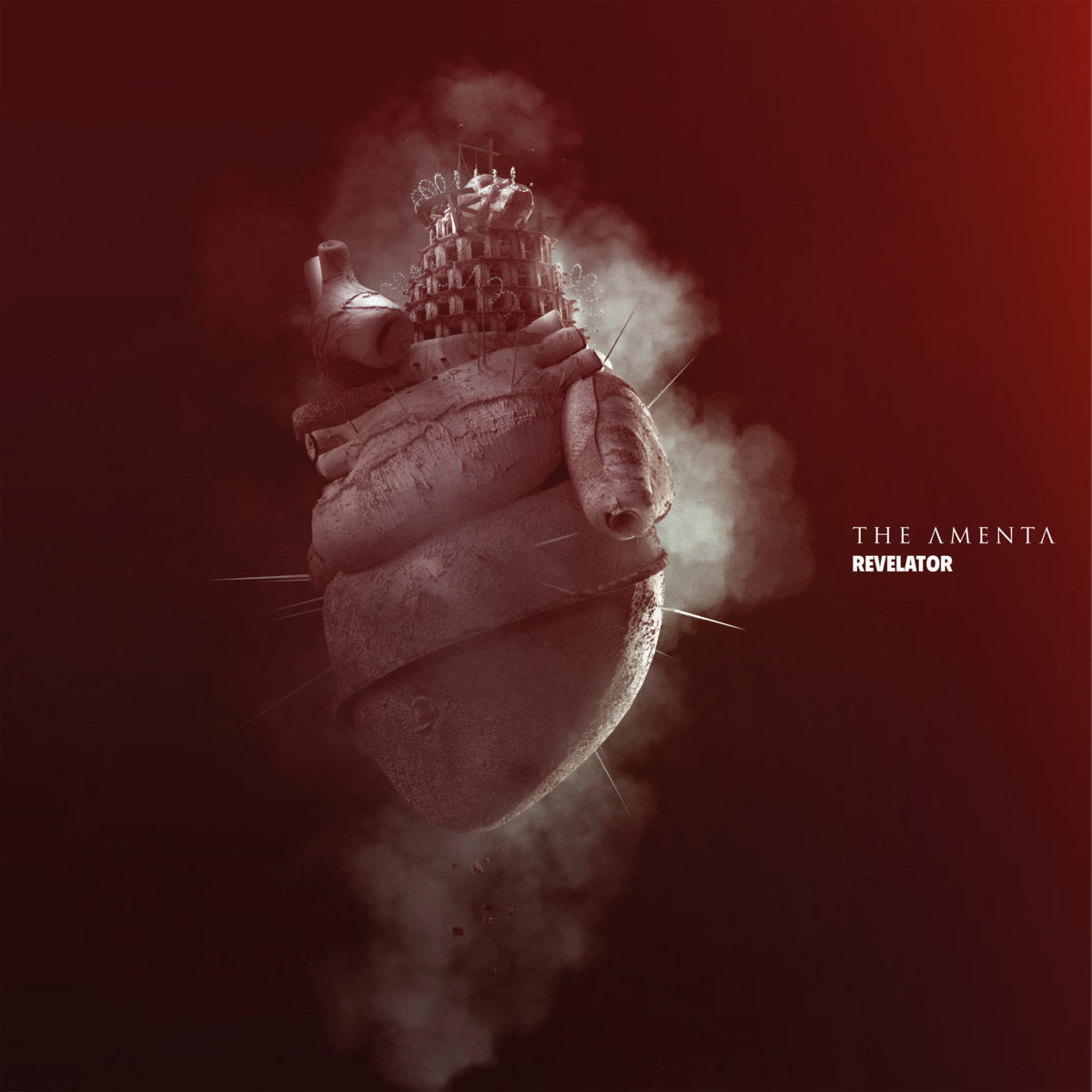 AMENTA, THE  - Revelator CD