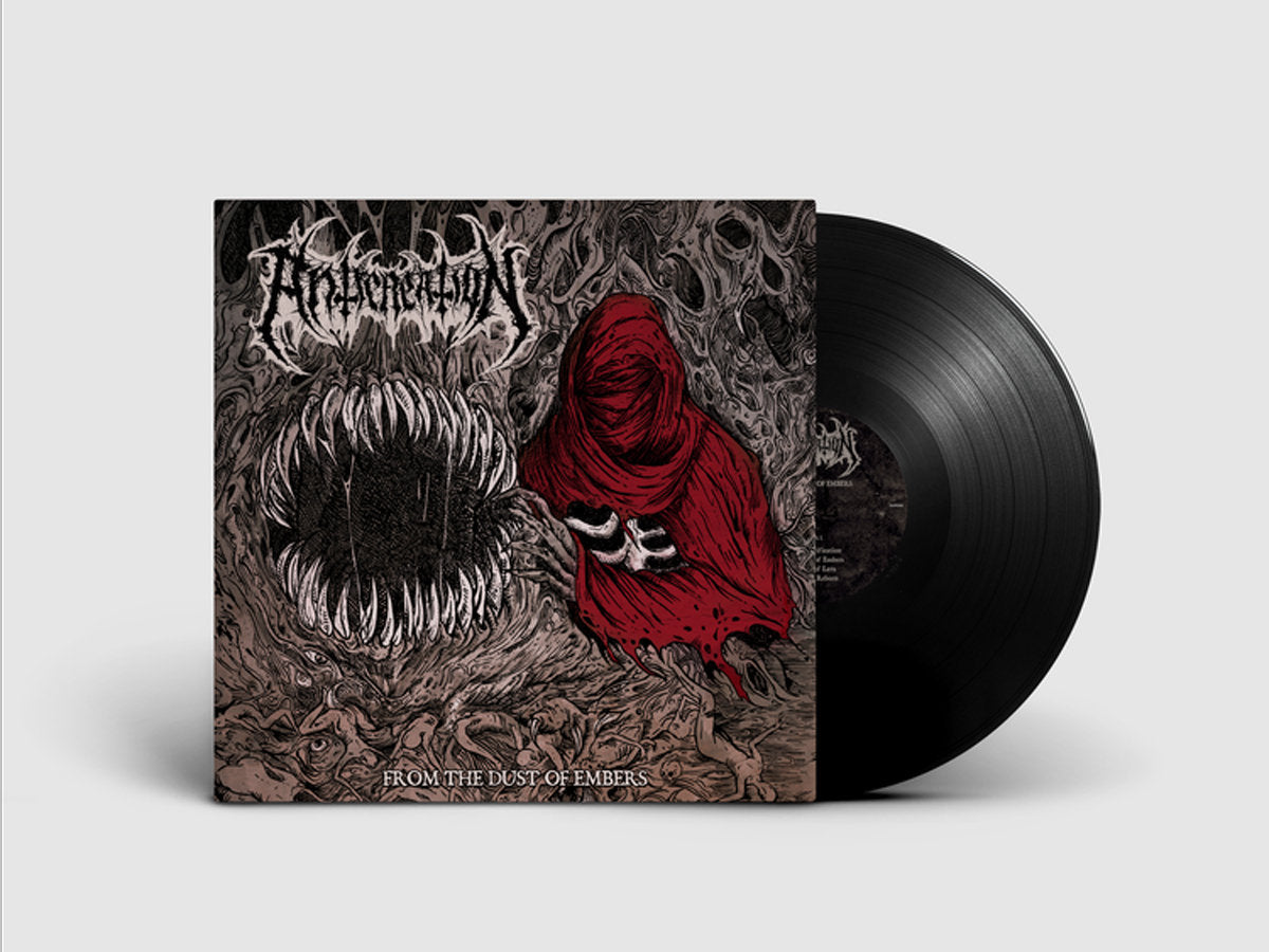 ANTICREATION - From The Dust of Embers LP