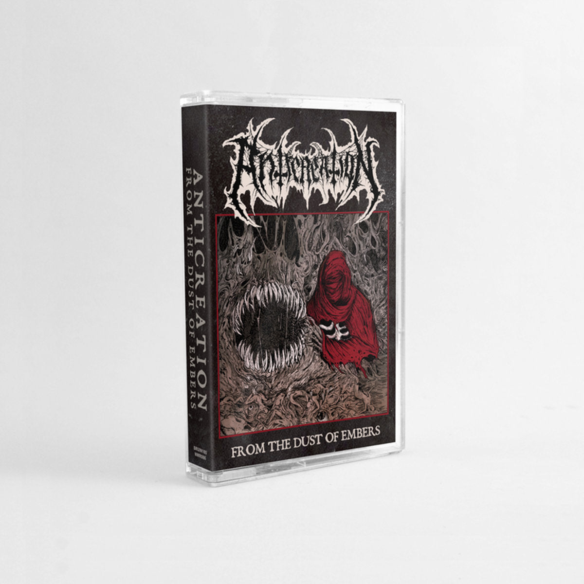 ANTICREATION - From The Dust of Embers MC